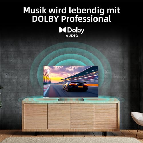 CHIQ 32QA10 32 Zoll Smart QLED TV