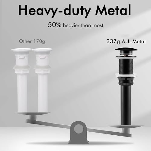 La mejor comparación de Desague para lavabo los mejores 10. 18 Imagen adicional