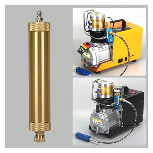 Filtre séparateur huile-eau pour compresseur d'air PCP et pompe haute pression