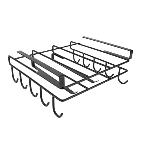 Soporte para tablas de cortar sin taladro, soluciona la falta de espacio en la cocina 4