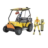 Algopix Similar Product 6 - Fortnite Deluxe Feature Vehicle Crash