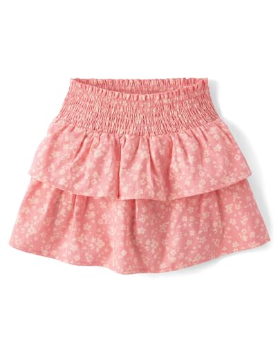 Gymboree Girls' and Toddler Ruffle Skirts