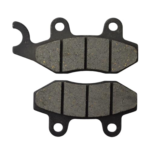 Plaquettes frein moto KLX250T pour réparer le freinage avant faiblard des trails 2010