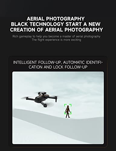 4K drone profissional HD quadricóptero com Quexoma câmera com 360 prevenção de obstáculos 5G WiFi mi