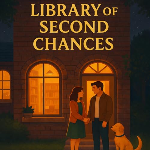 Couverture de The Library of Second Chances