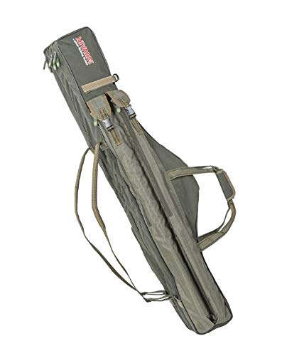 Mikardi M-RHM160G M-RHM160G Rod Case, Luggage, Rod Holdall Multi 160 Green II, 63.0 inches (160 cm)
