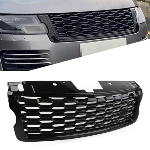 Calandre supérieure pour Range Rover Vogue L405 de 2013 à 2017 - 2