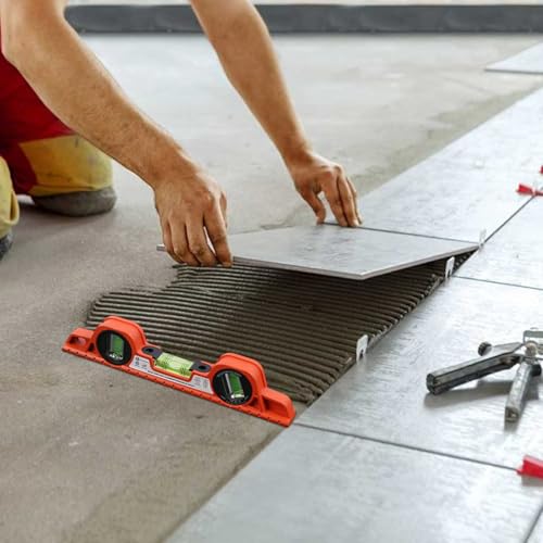 Herramienta de medición horizontal para reformas en casa y proyectos de madera 3