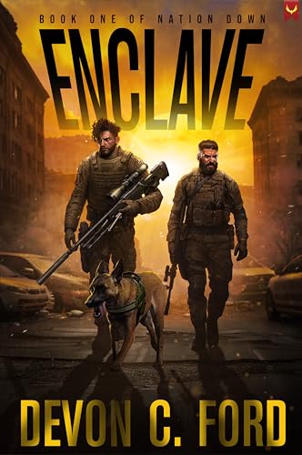 Cover of Enclave