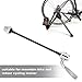 Fafeims Quick Release Skewer Lightweight Trainer Skewer Wheel Hub Front Rear Lever for Mountain Road