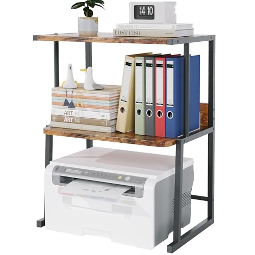 Image of Printer Stand for Home Office and Workspace