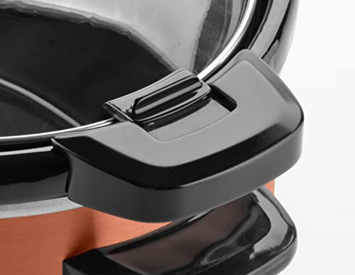 Toastmaster-4-Quart-Digital-Slow-Cooker-with-Locking-Lid-Copper Toastmaster 4 Quart Digital Slow Cooker with Locking Lid Copper