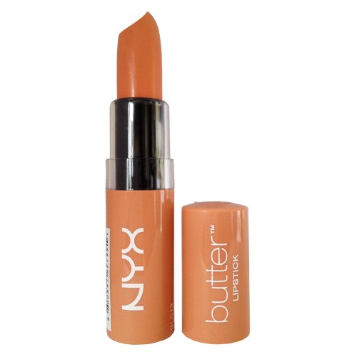 NYX Butter LipstickSugar Wafer, 1 Count