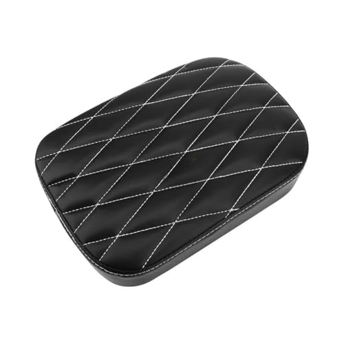 Almohadilla trasera para pasajero de moto XL 883 con ventosas 1