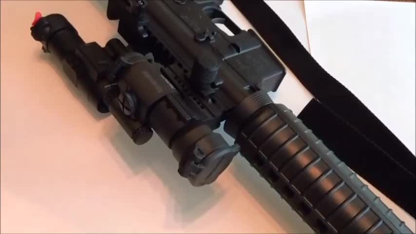 Amazon.co.jp: (エイムポイント)AIMPOINT 実物ドットサイト