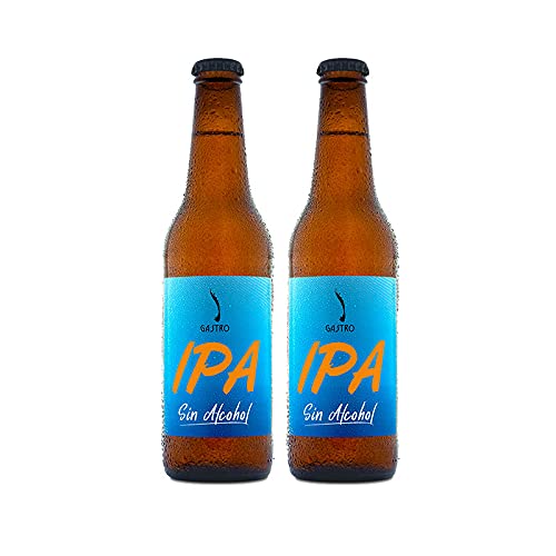 Bier Gastro IPA Alkoholfrei 33 cl - Gastro, Beer Company (2 Flaschen)