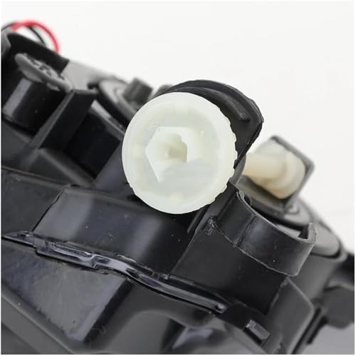 Phares antibrouillard Mazda CX3 2016-2017 calandre pare-chocs feux avant - 4