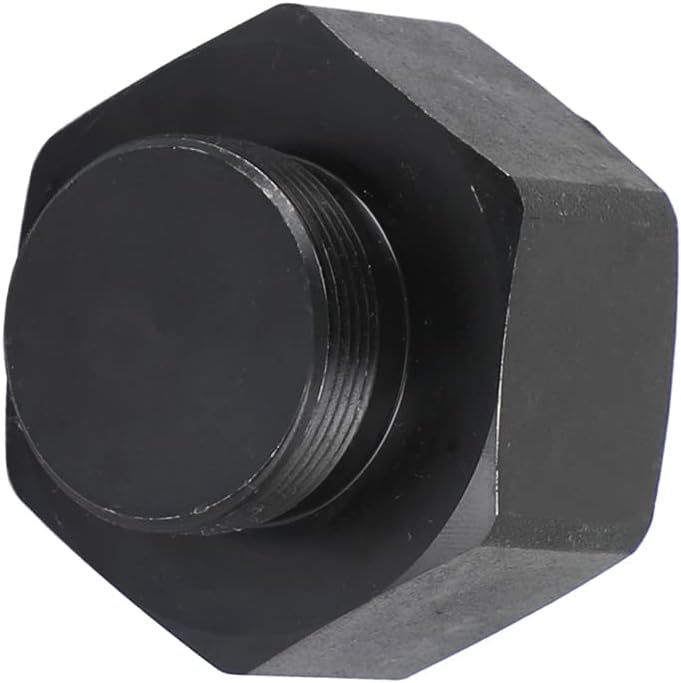 for 6.0L Powerstroke Diesel Engines, Mechanical Fan Clutch Adapter, Compatible with Ford models 2003-2007