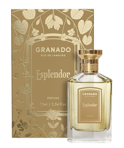 Granado, Perfume, Vintage, Esplendor, 75 ml. - Imagem 3