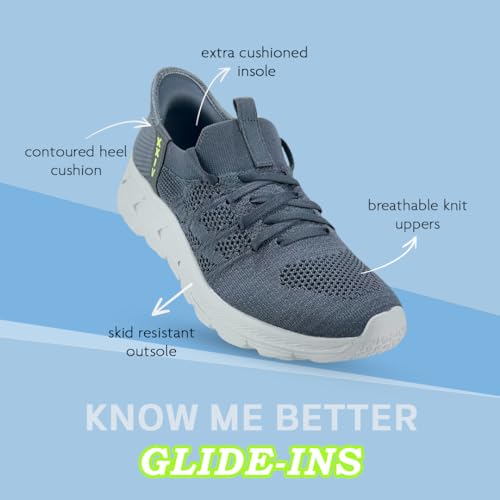 Image of KazarMax XXIV Glide-INS Men Slip-Ons | Casual Shoes | Sneakers | Moccasins