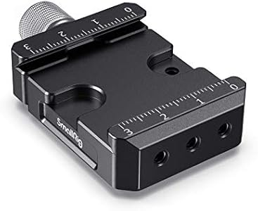 SMALLRIG Schnellspanner Clamp Kompatibel Mit Arca Standard Für Dji Ronin S/Für Ronin Sc Und Für ...