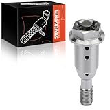 Frankberg 1x Steuerventil Einlassseite Auslassseite Kompatibel mit 1er F20 116-140 1er F21 116-140 2 Active Tourer F45 218-225 I8 I12 X1 F48 Replace# 11367620689