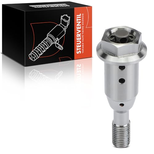 Frankberg 1x Oil Solenoid Valve Intake Side Outlet Side Compatible with 1 Series F20 116-140 1 Series F21 116-140 2 Active Tourer F45 218-225 I8 I12 X1 F48 Replace# 11367620689