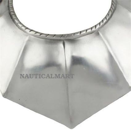 NauticalMart Medieval German Gothic Armor Gorget
