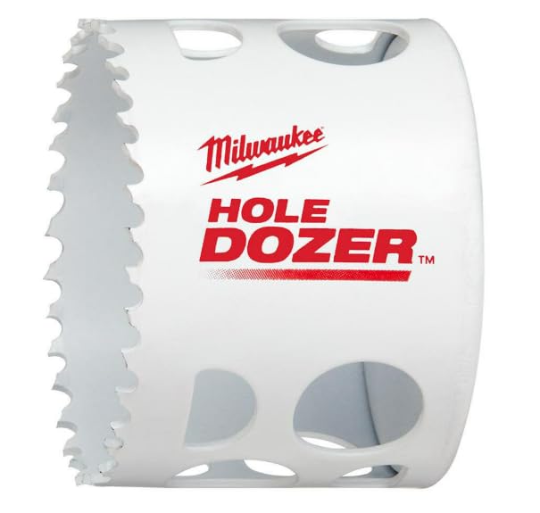Milwaukee 49-56-0163 2-3/4 hole saw