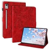 [Fonction support]cet étui pour tablette Lenovo Idea Tab Pro 12,7 pouces 2025, peut être plié comme un support. Différents angles répondent à vos différents besoins, adaptés pour regarder des films,travailler et peindre, etc.