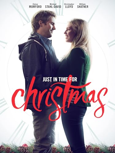 Juste à temps pour Noël!