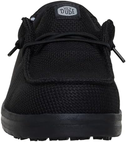 HEYDUDE Women's Wendy Work CT | Composite Toe Slip Resistant Work Shoe — 사진 2