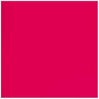 Lee Filters Cool LED Light Red 24x21" Gel Filter Sheet