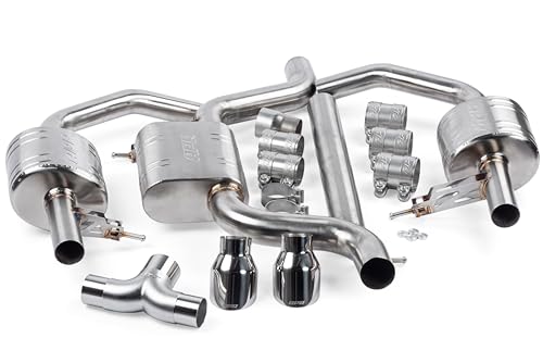 APR CBK0040 Catback Exhaust System