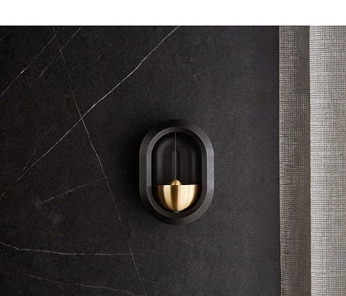 Carillon de porte dopamine aimanté avec sonnette mécanique pour maison et commerce - 6