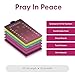 My Salah Mat for Adults - Smart Interactive Prayer Mat for Adults & Reverts Learning Surahs, Salah, Duas, & More - Muslim Prayer Rug with 25 Touch Keys, Padded Prayer Mat Layer, & Speaker for Ages 8+