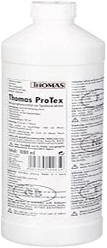 Thomas Pro Floor 2 Cleaning Concentrate for Carpeted Surfaces 2 x 1 Litre/Suitable for Models TT / T1 / T 2 / Pet & Friends T1 / Hygiene T2