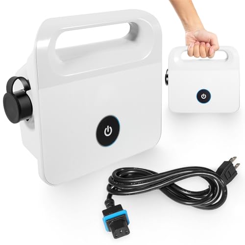 Image of 99956034 Power Supply Unit with 5898412LF Power Cord, IP54 Waterproof - Fit for Dolphin Robotic Pool Cleaners: Active 10,Echo, Encore, Escape,E10,S50,Solo,T15, Premium 10, Premium 20, 99956034US-ASSY