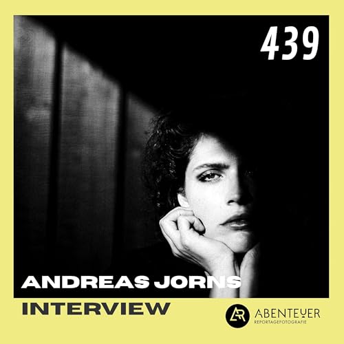 Andreas Jorns: Neuer Bildband &ldquo;UNSEEN&rdquo; &ndash; und warum Fotografie manchmal wie Pizza ist