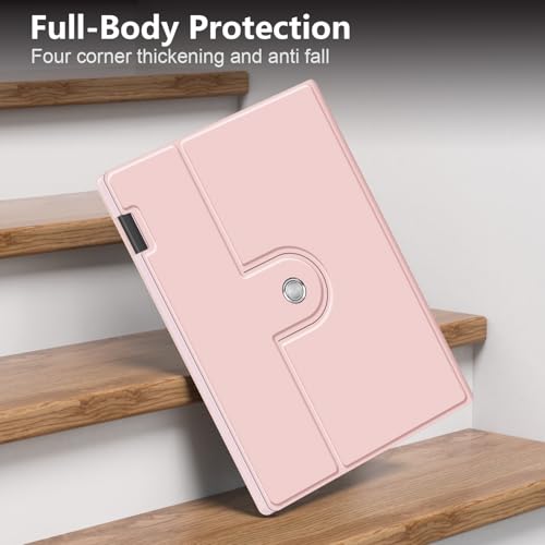 Étui pour Remarkable Paper Pro 11,8" 2024 rotatif 360° or rose - 7