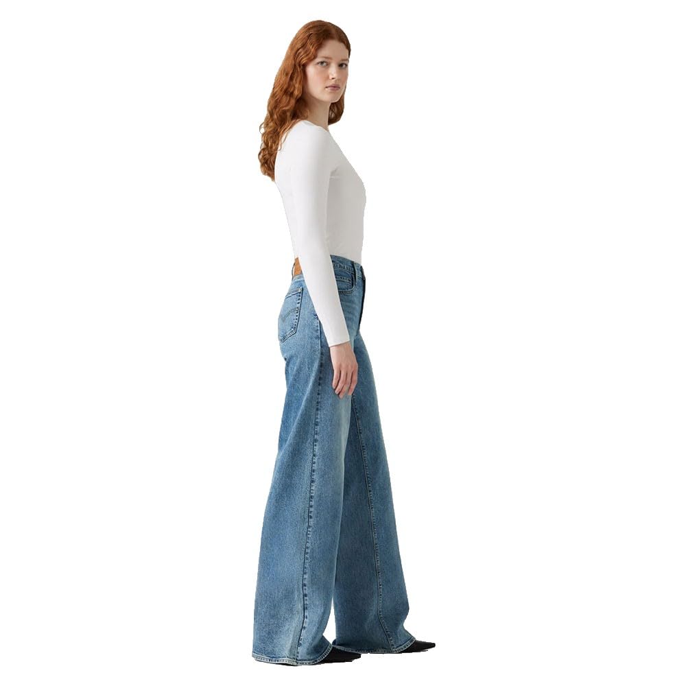 Levi's 728 Hr Wide Leg Sweet Success – Bild 4