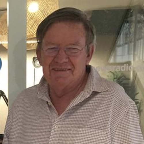 Bobby Godsell: Oppenheimer's unlikely mentee urges perspective, new GNU, offers message of hope - Alec Hogg Show Ep 12 Podcast Por arte de portada