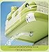Inflatable Swimming Pool with Canopy Above Ground Portable Pool, Easy to Carry Inflatable Pools with Inflator, Blow Up Large Pools, Garden, Backyard Water Party (Green, XL:118