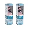 FEG-Eyelash-Rapid-Eye-Lash-Growth-Serum-For-Lash-and-Brow-Fast-Effective-Growth-Creates-Longer-Darker-Eyelashes-Best-Natural-Eyelash-Serum-to-Grow-Lashes-in-the-Market-2-Pack FEG Eyelash Enhancer Rapid Eyelash Growth Serum with Natural Ingredients | Lash Serum for Growing Naturally Thick, Full, and Long Eyelashes | Stimulates Natural Eyelash Growth | 2-Pack of 3ml Tubes