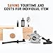 Savior MS170 Carburetor for Stihl MS 170 MS180 MS180C 017 018 Chainsaw Carb Replace Zama C1Q-S57A C1Q-S57B 1130-120-0603