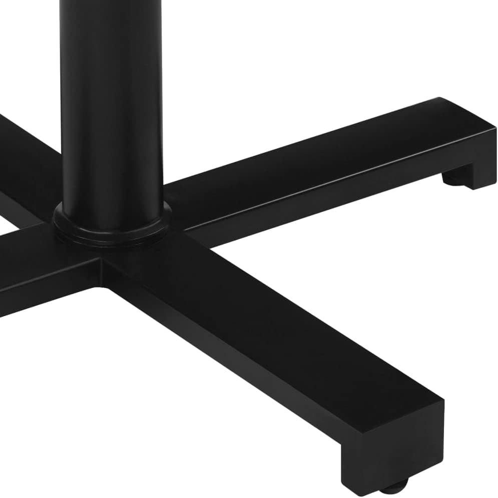 Bistro Table,Bar Table,Deck Table,Hallway Table,Dining Room Tables,Console Table,Behind Couch Table,Outdoor Console Table,for Home,Kitchen,Dining Room,Round Ø27.6"x29.5" Solid Acacia Wood