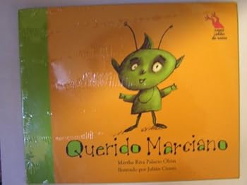 Paperback Querido Marciano Book