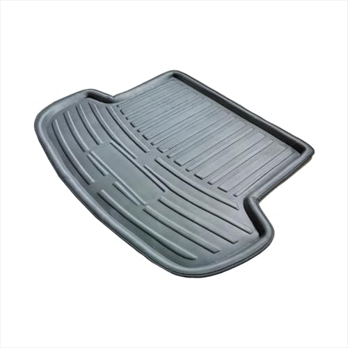 Tapis de coffre Mitsubishi Outlander idéal pour sorties nature et chiens