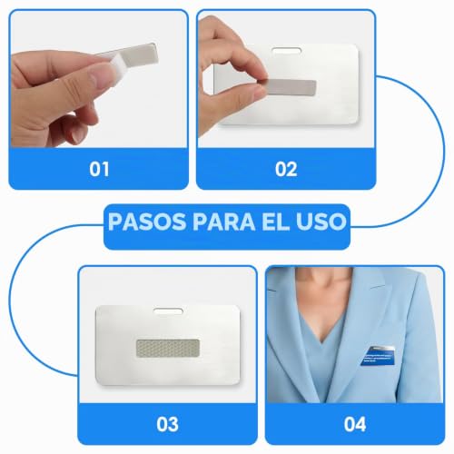 Miniatura 5 de 12 Pares Cierre Magnético Para Cortinas, Imanes Para Cortinas Con Adhesivo, Clips Magnéticos Para Cortinas Opacas Y Persianas, Accesorios Autoadhesivos Antiluz, Sujetadores Fuertes Sin Taladro