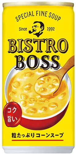 Amazon.co.jp: 【販路限定品】サントリー ビストロボス コーンスープ